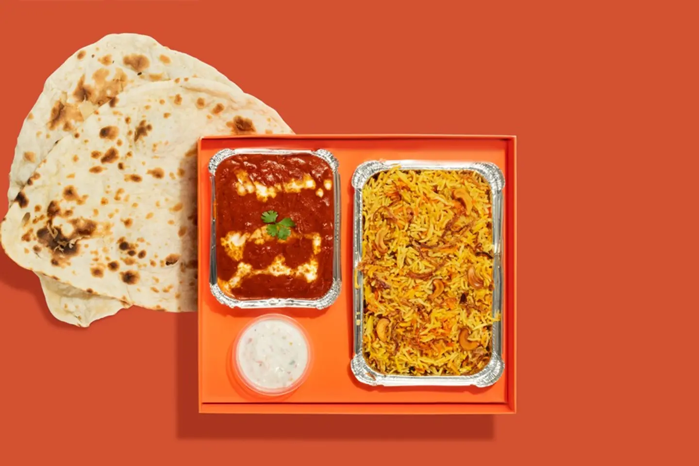 Tikka Masala Biryani