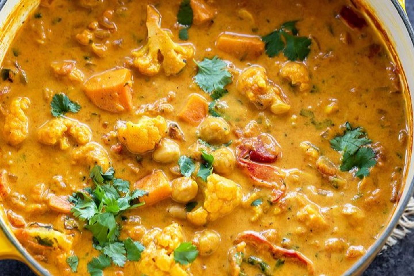 Mix Vegetable Curry