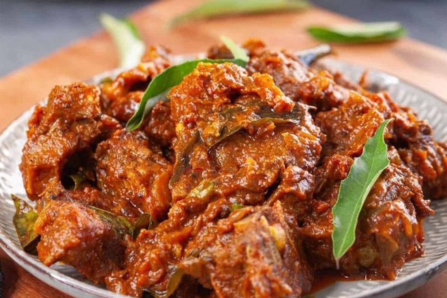 Mutton Masala