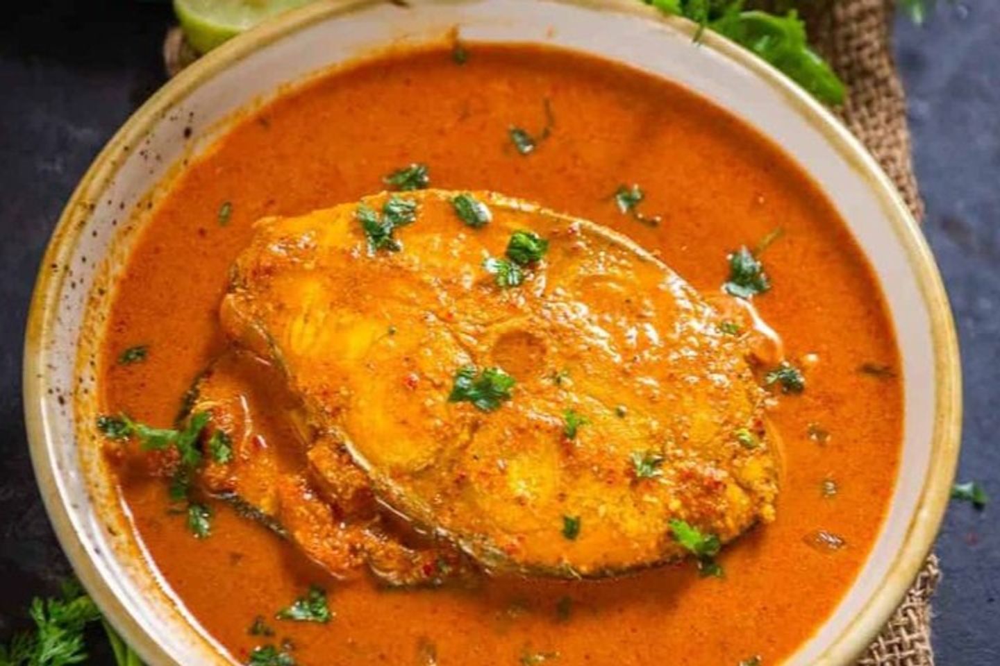 Fish Curry