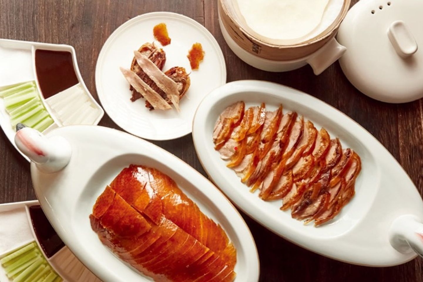 S1 Traditional Beijing Rost Duck Whole Bake Time 80 Minutes
