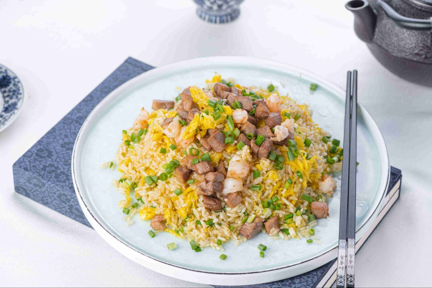 Zs1 Golden Fried Rice