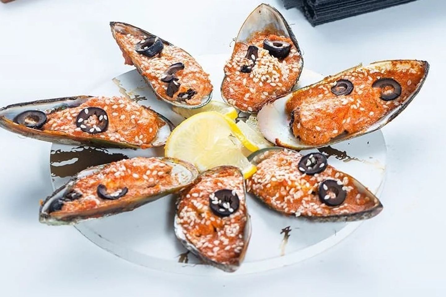 Shrimp With Special Mix