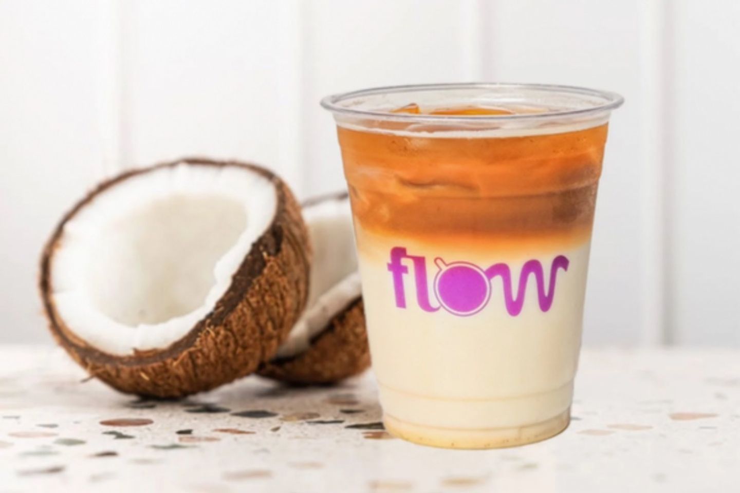 Coconut Latte