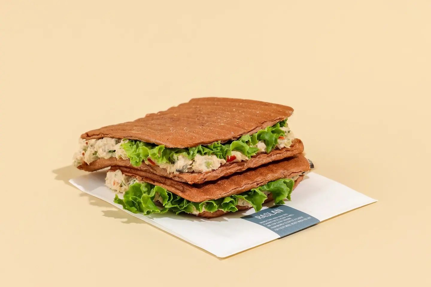 Tuna Flatbread