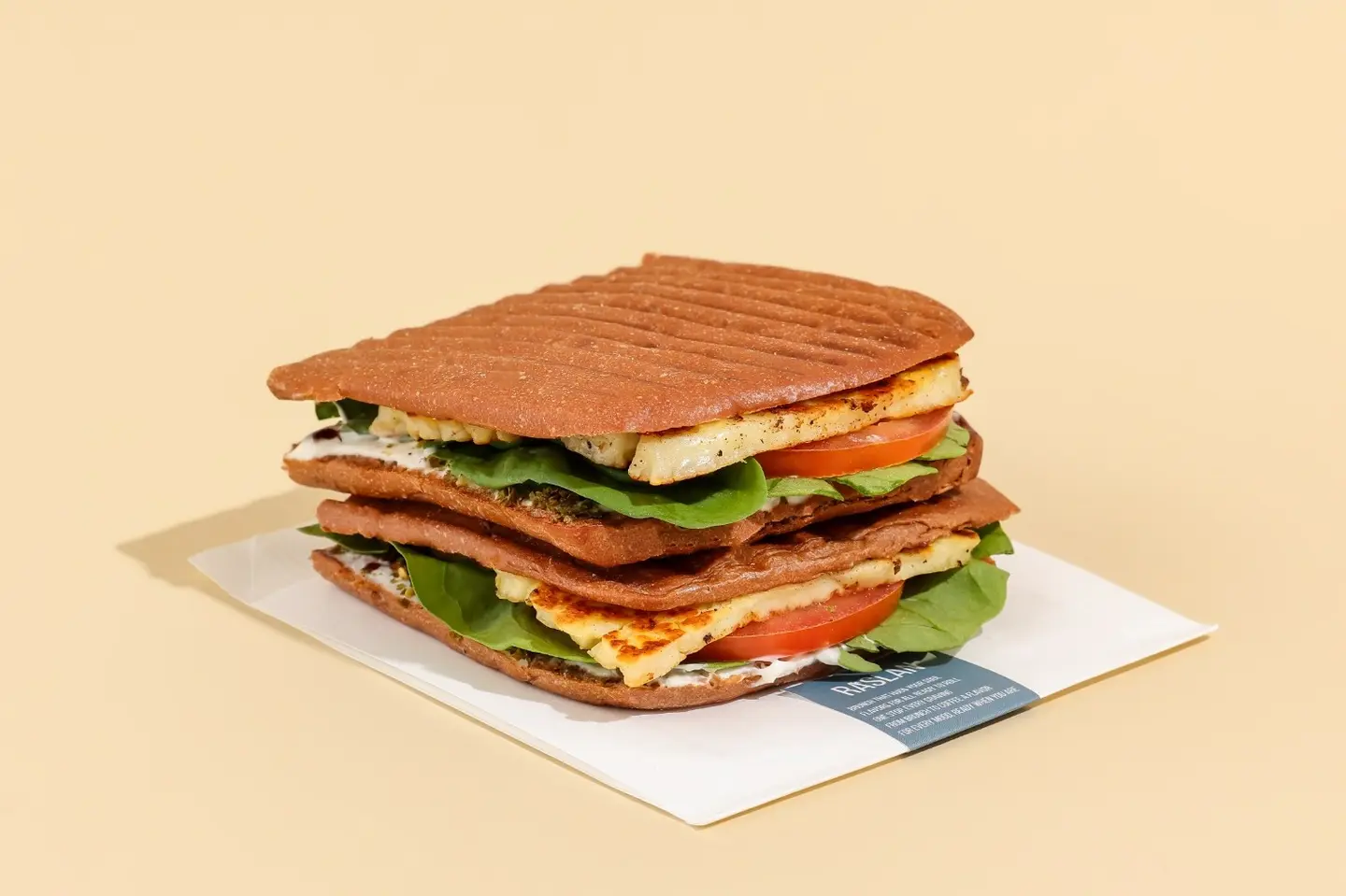 Flatbread Hallomi