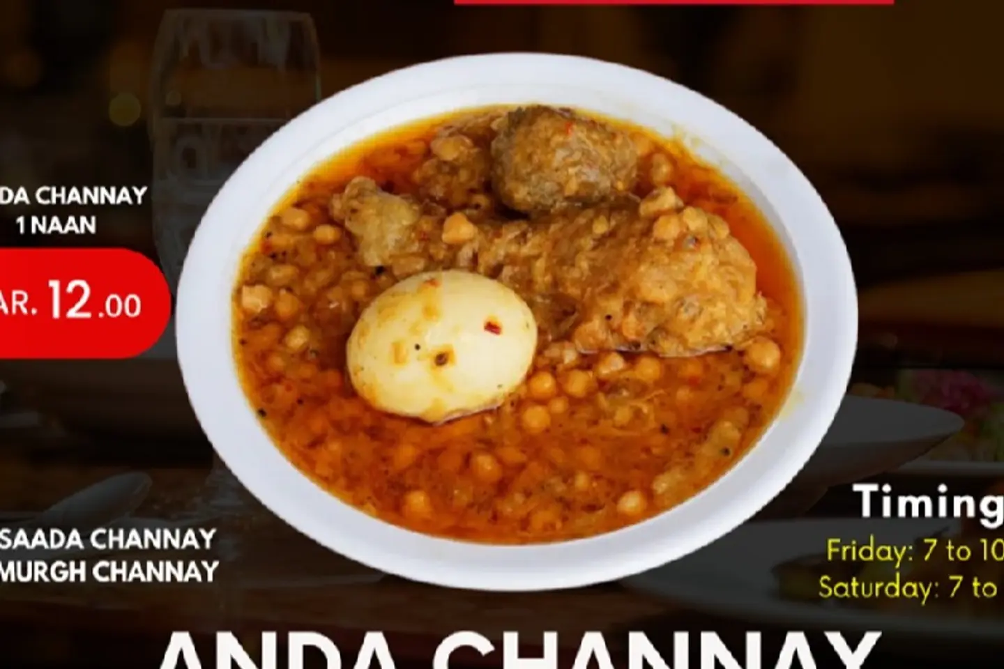 Anda Chanay