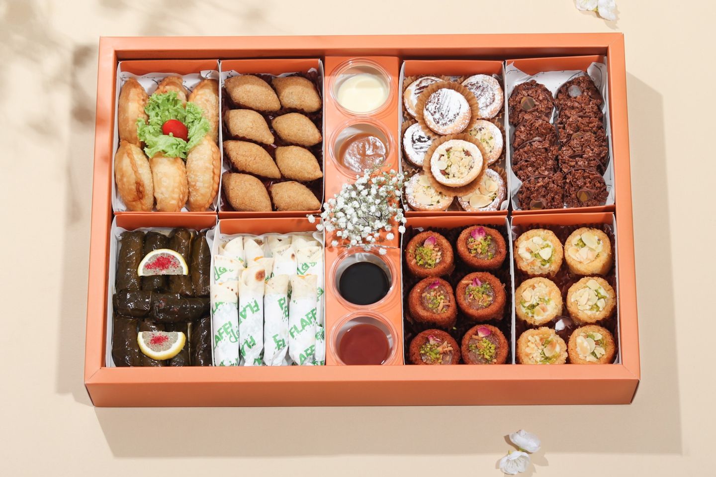 Sweet And Salty Boxe