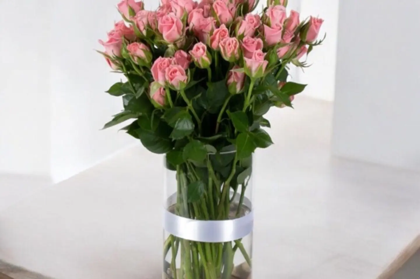 السحابه الوردية