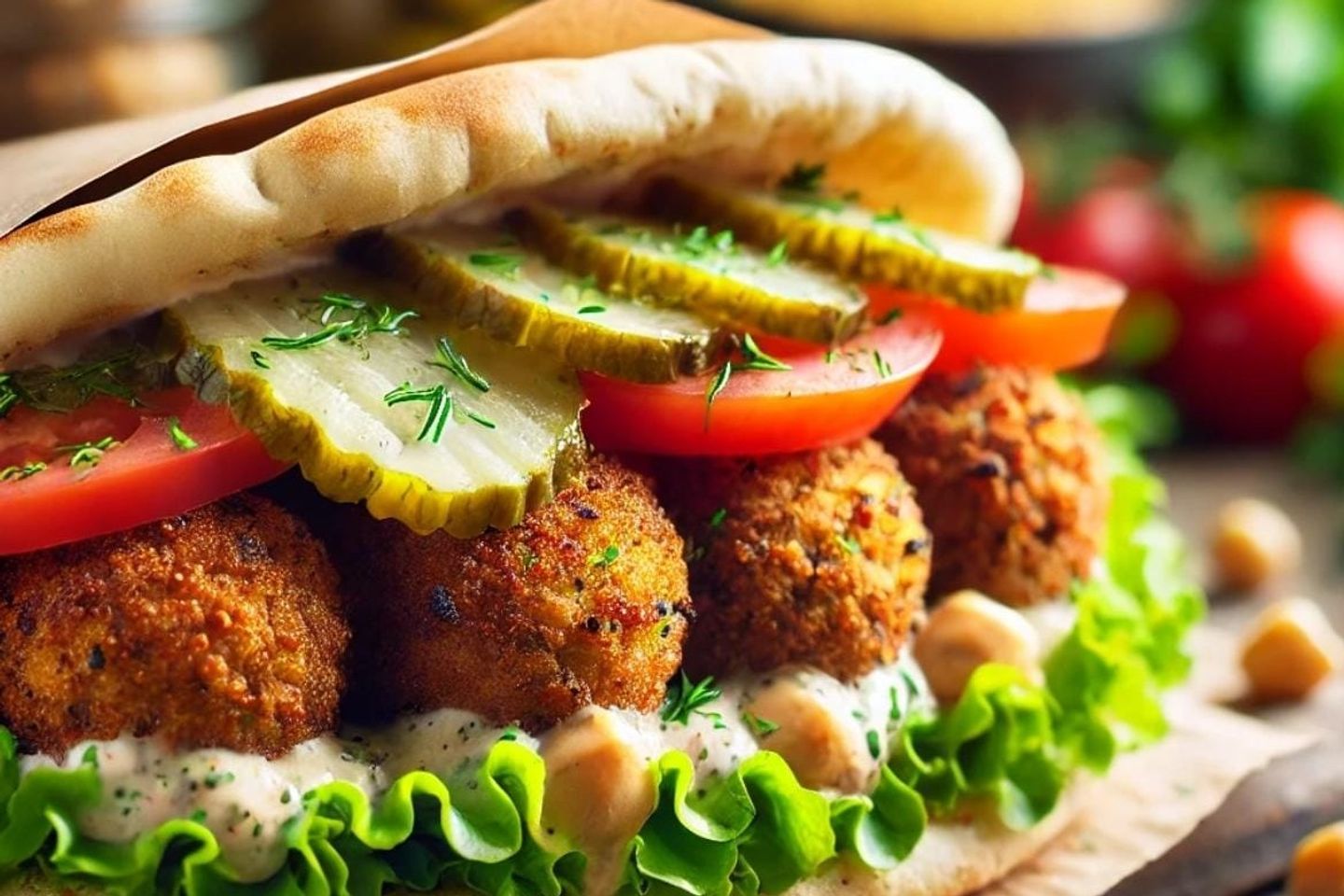 Smal Falafel Sawatch