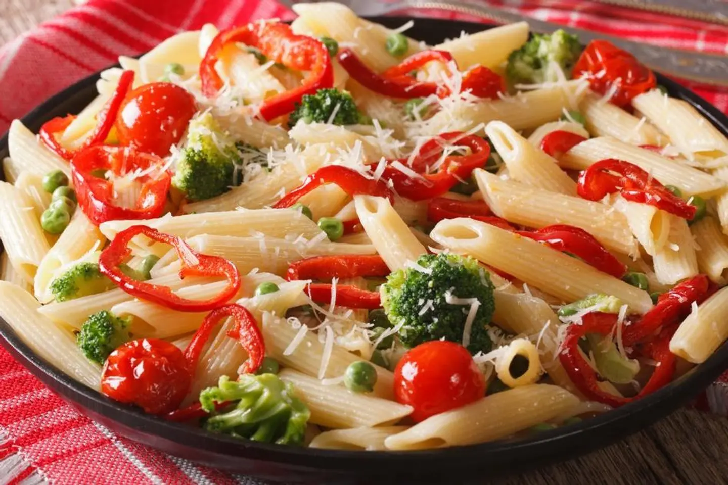 Vegetable Pasta