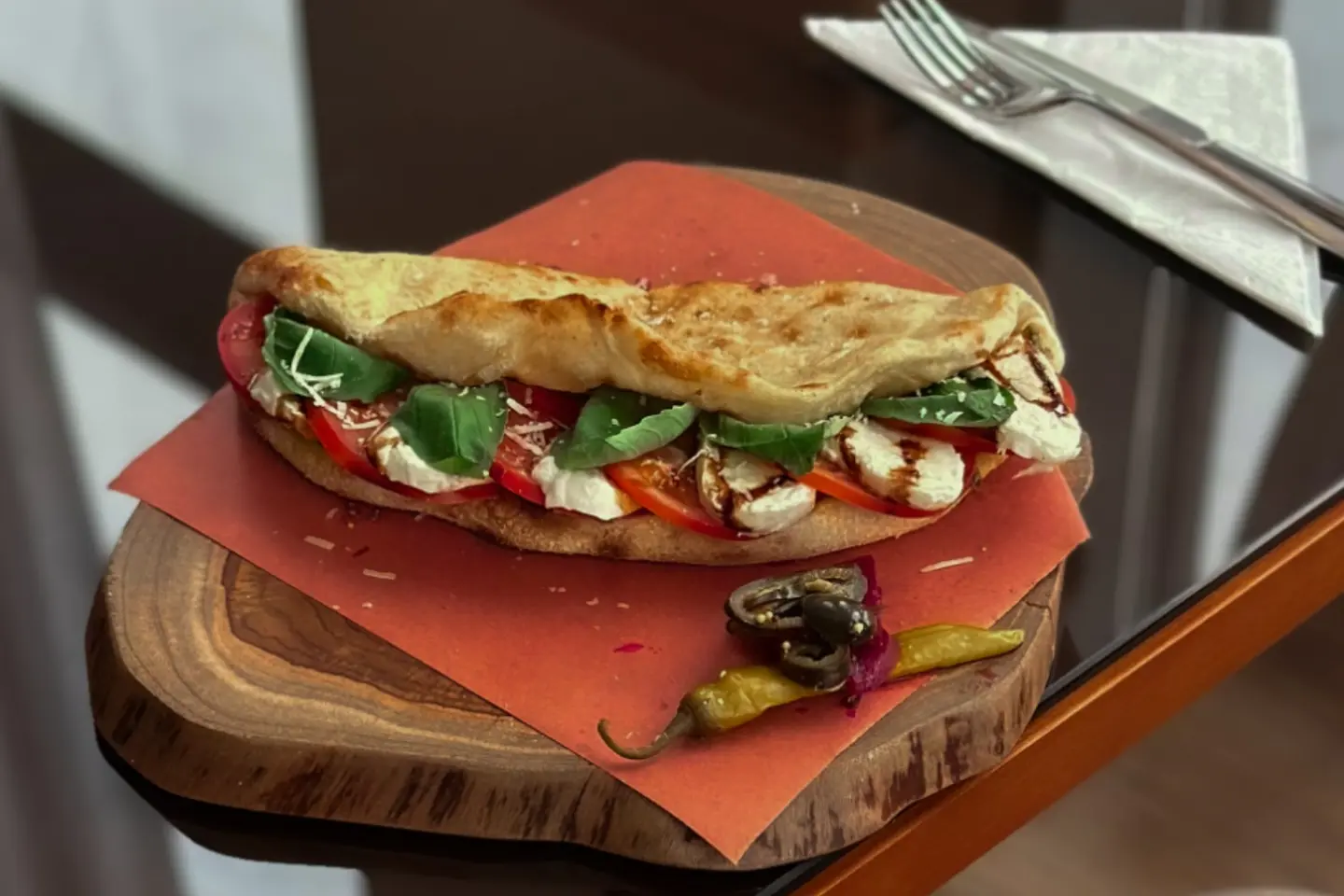 Caprese Panouzzo