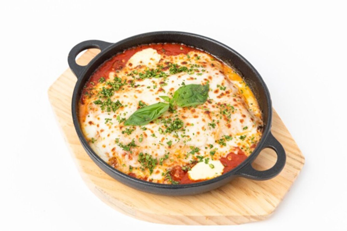 Lasagna With Beef