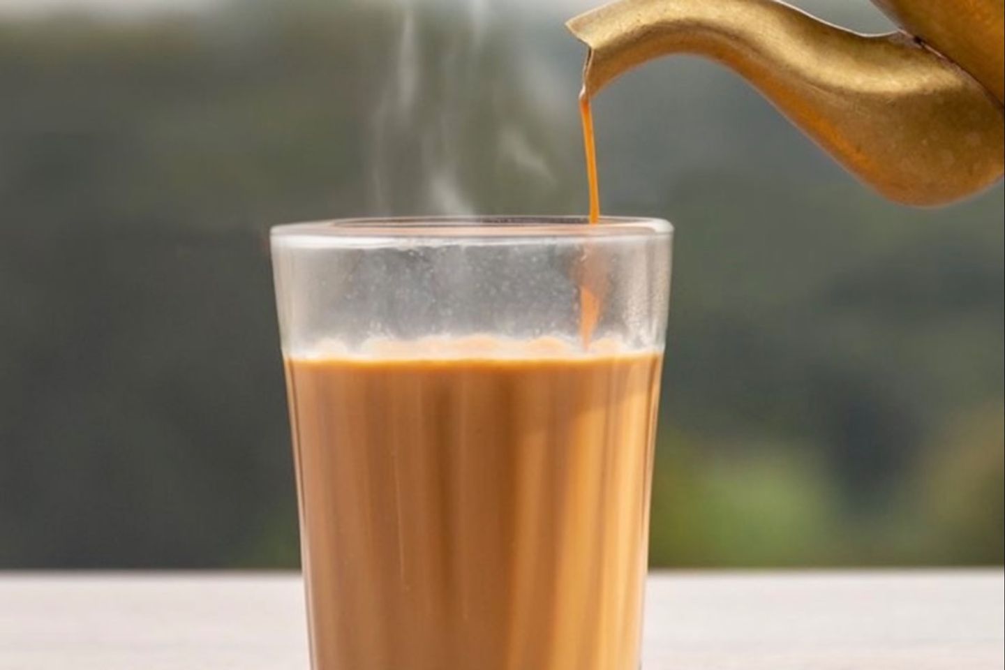 Ginger Karak