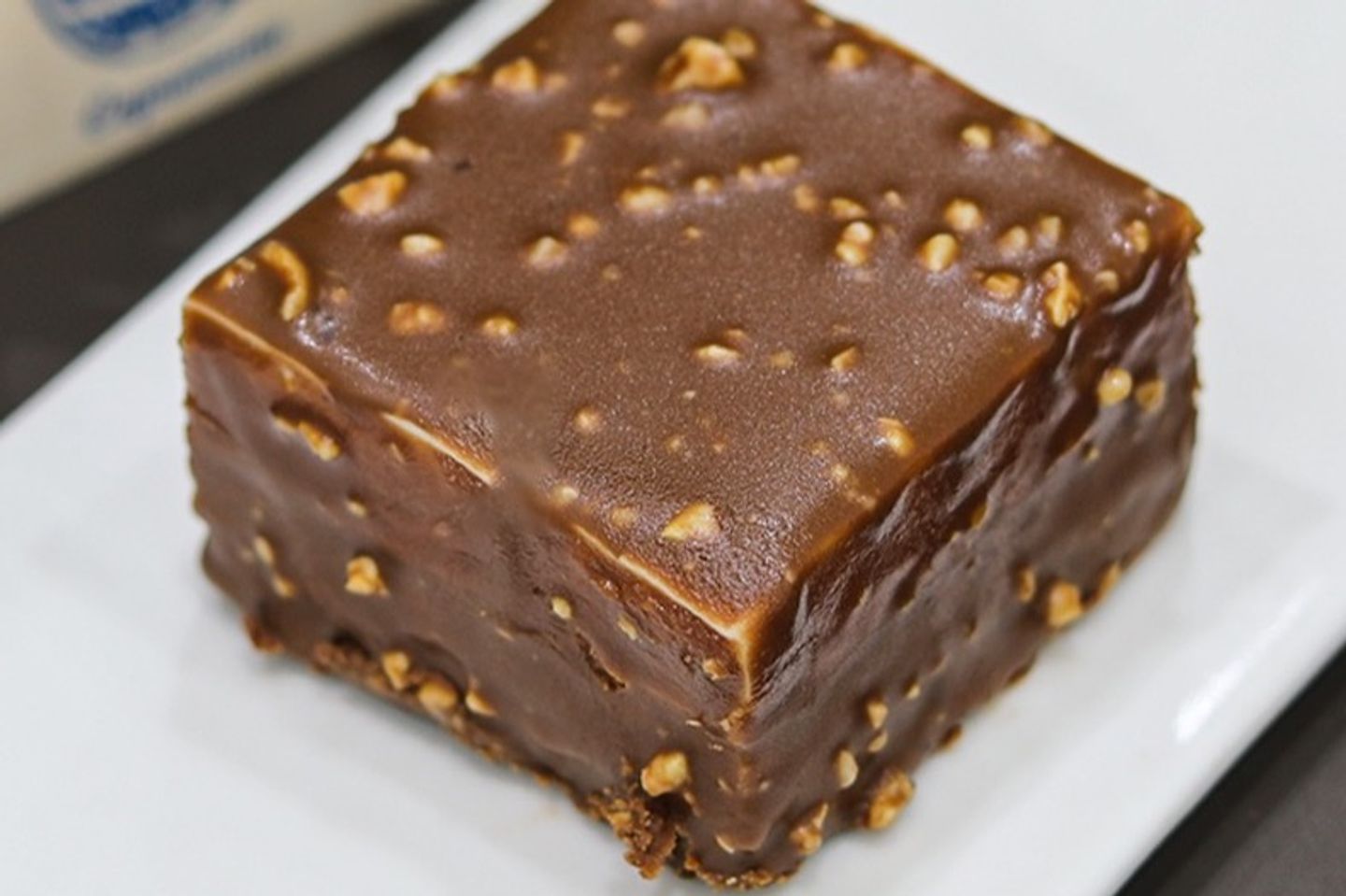The Snicker Cake