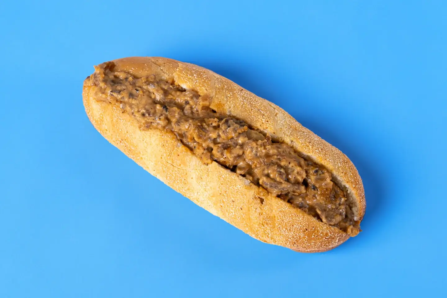 Beef Steak Roll