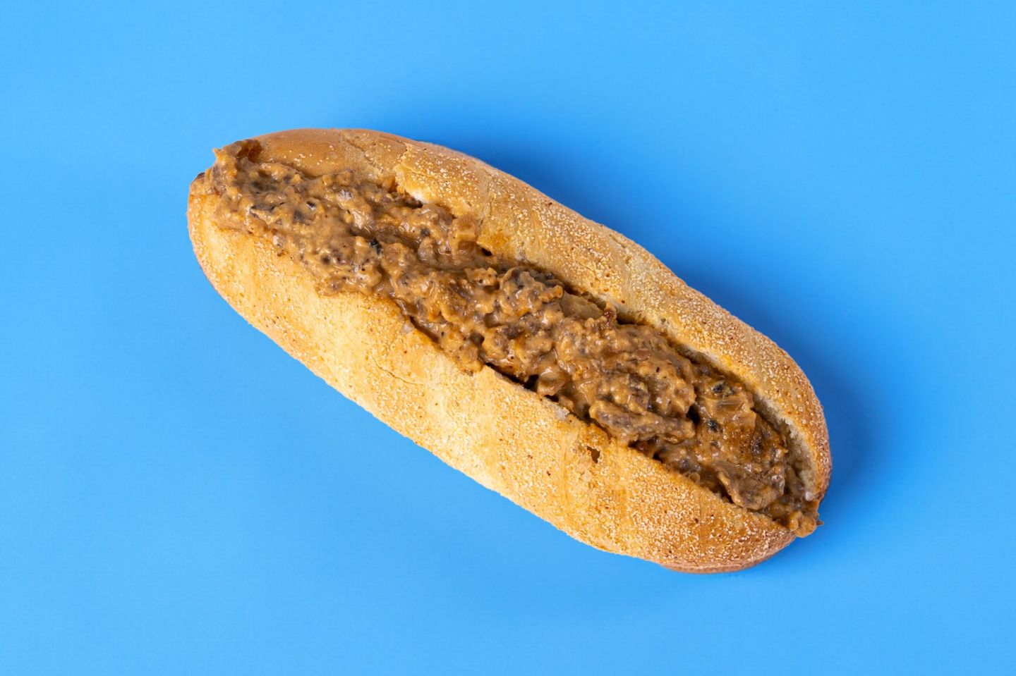 Beef Steak Roll