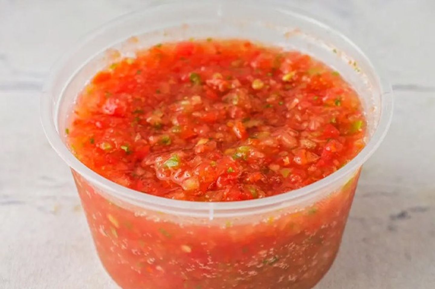 Spicy Salad