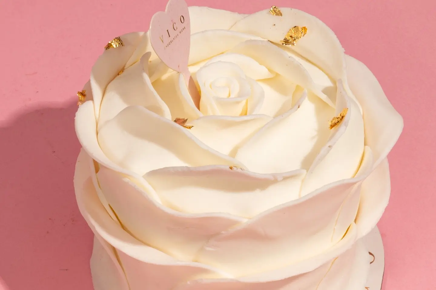 Flower Cake 3inches