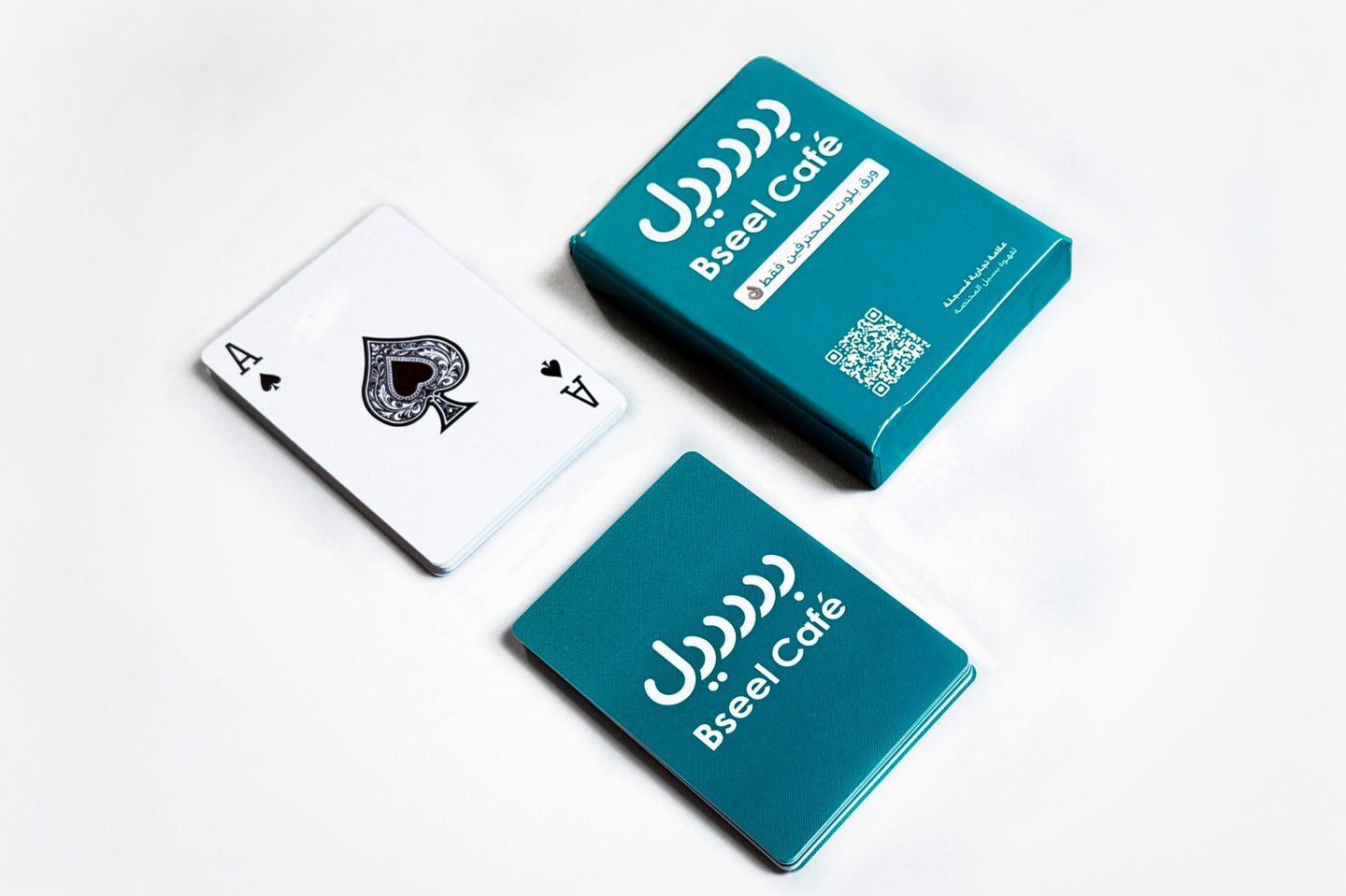 Bseel Baloot Cards