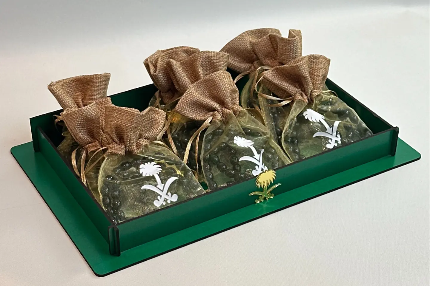 National Car Pendant Package