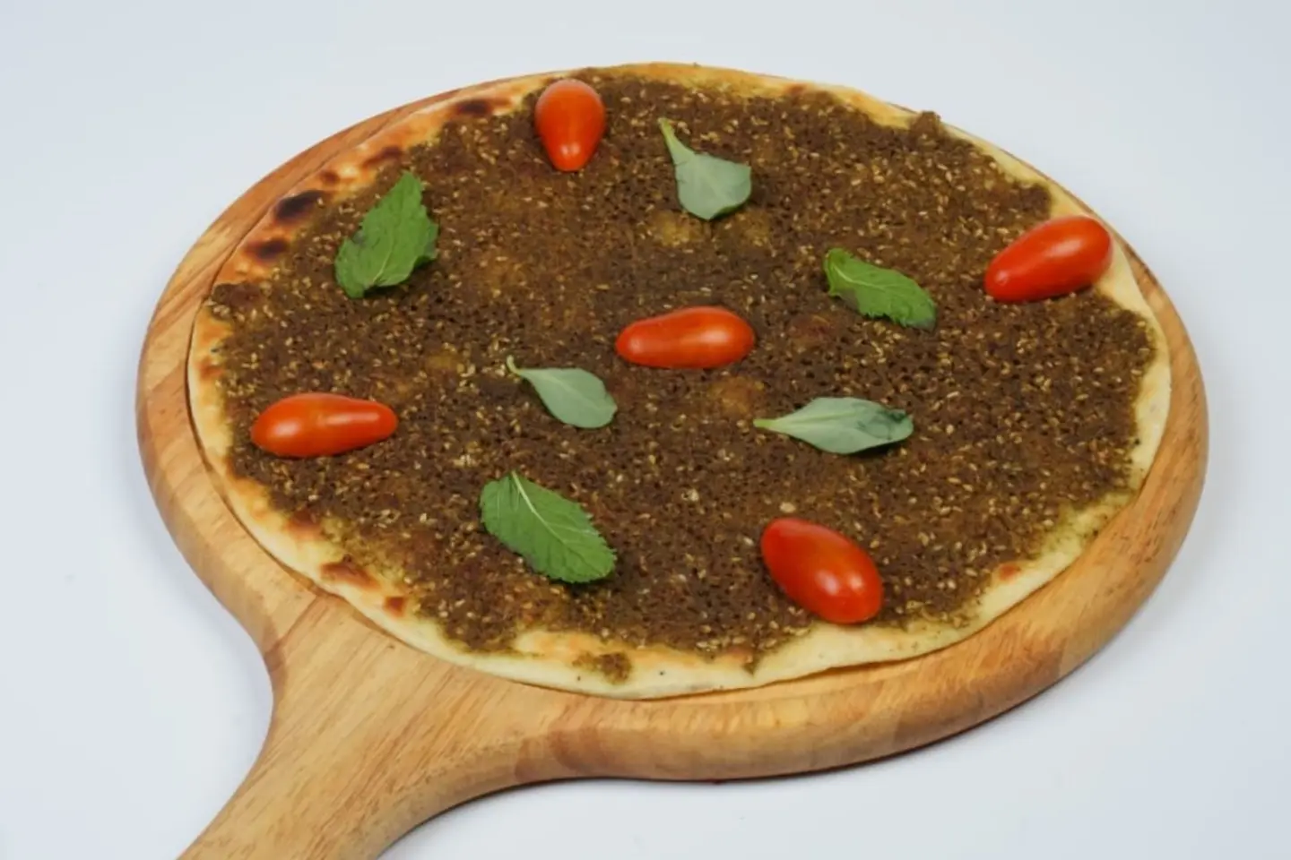 منقوشه زعتر
