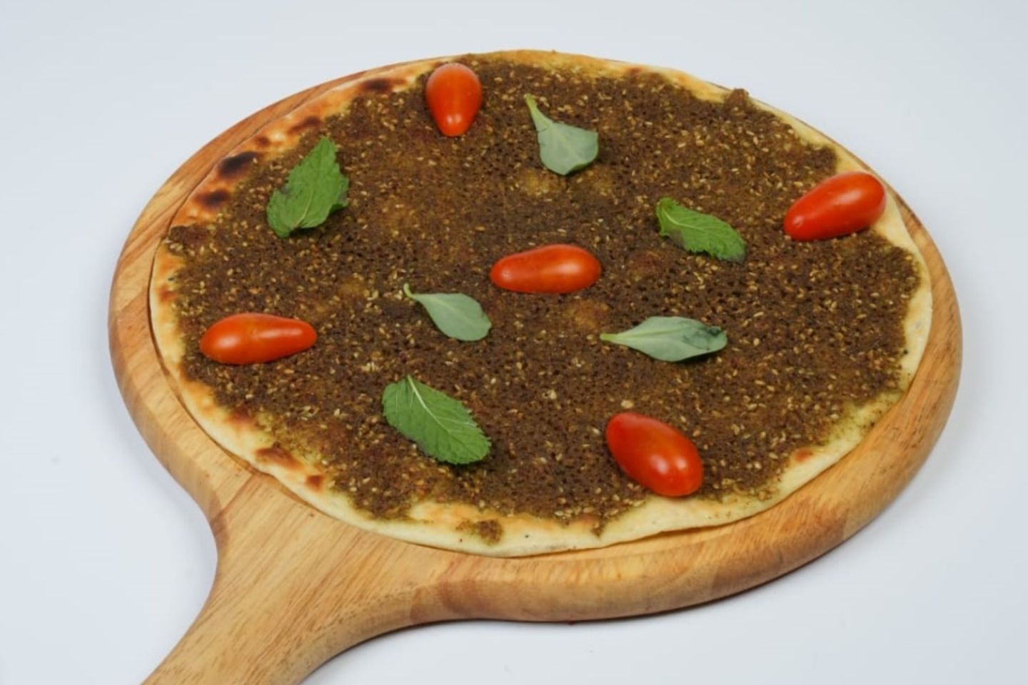 منقوشه زعتر