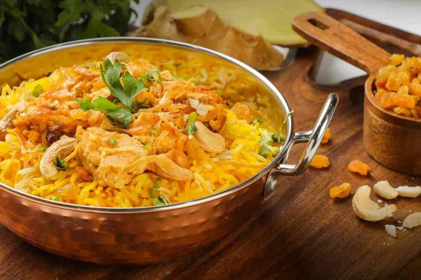 Chicken Biryani