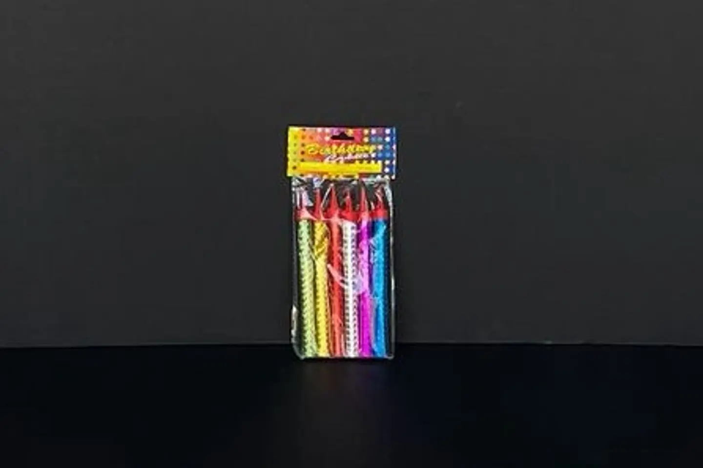 Sparking Candles