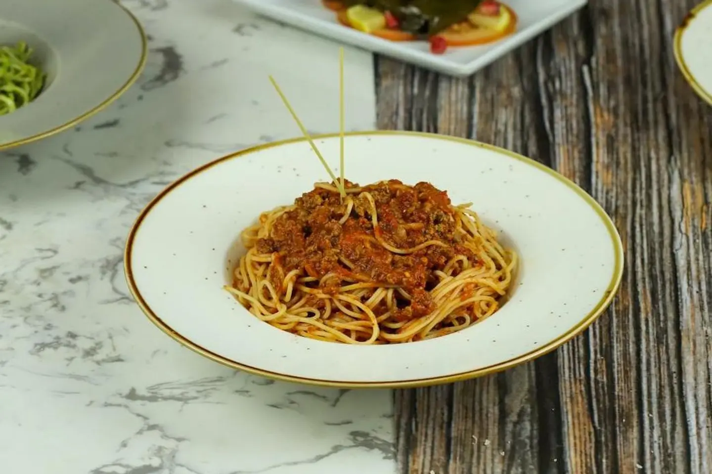 Spaghetti Bolonese