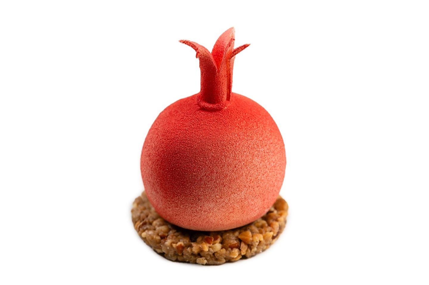 Pomegranate Cake