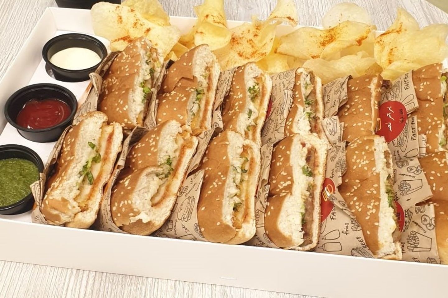 Box Burger