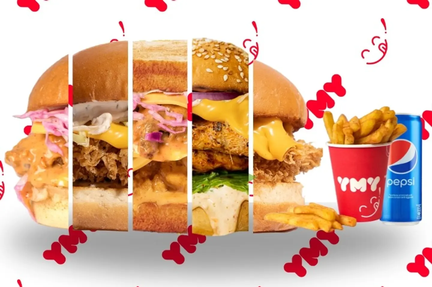 Ymy Combo - Maple