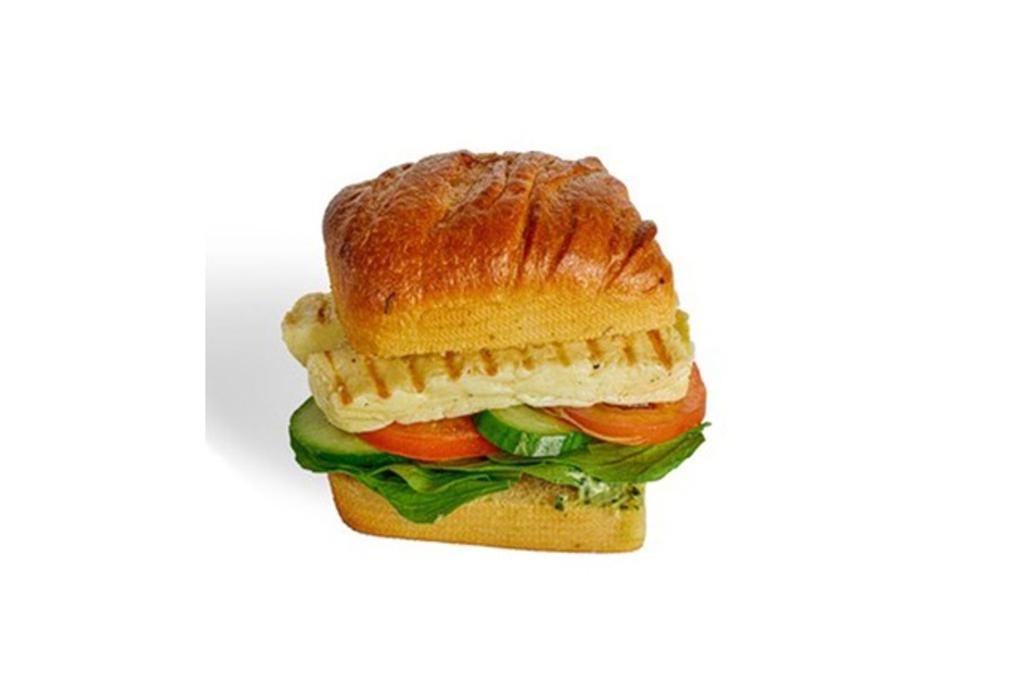 Mini Halloumi Sandwich