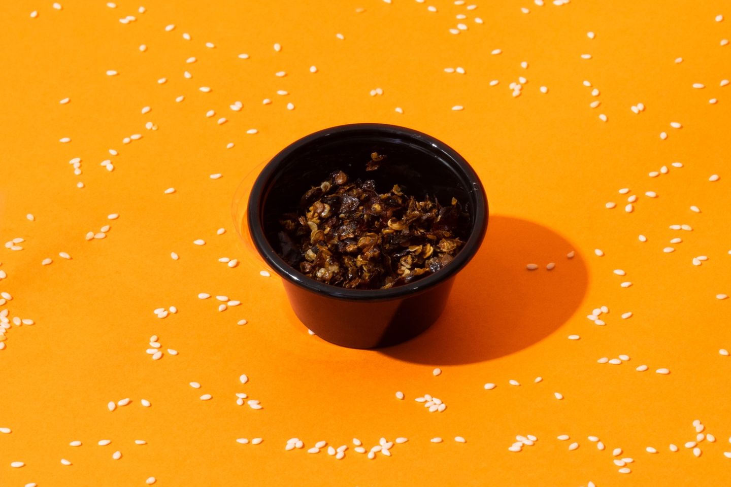 Crushed Pepper