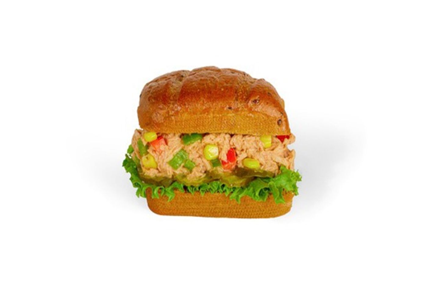 Mini Tuna Sandwich