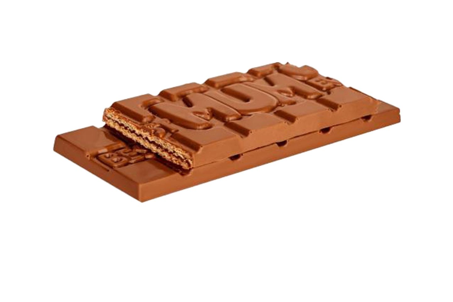 Chocolate Biscuit Bar