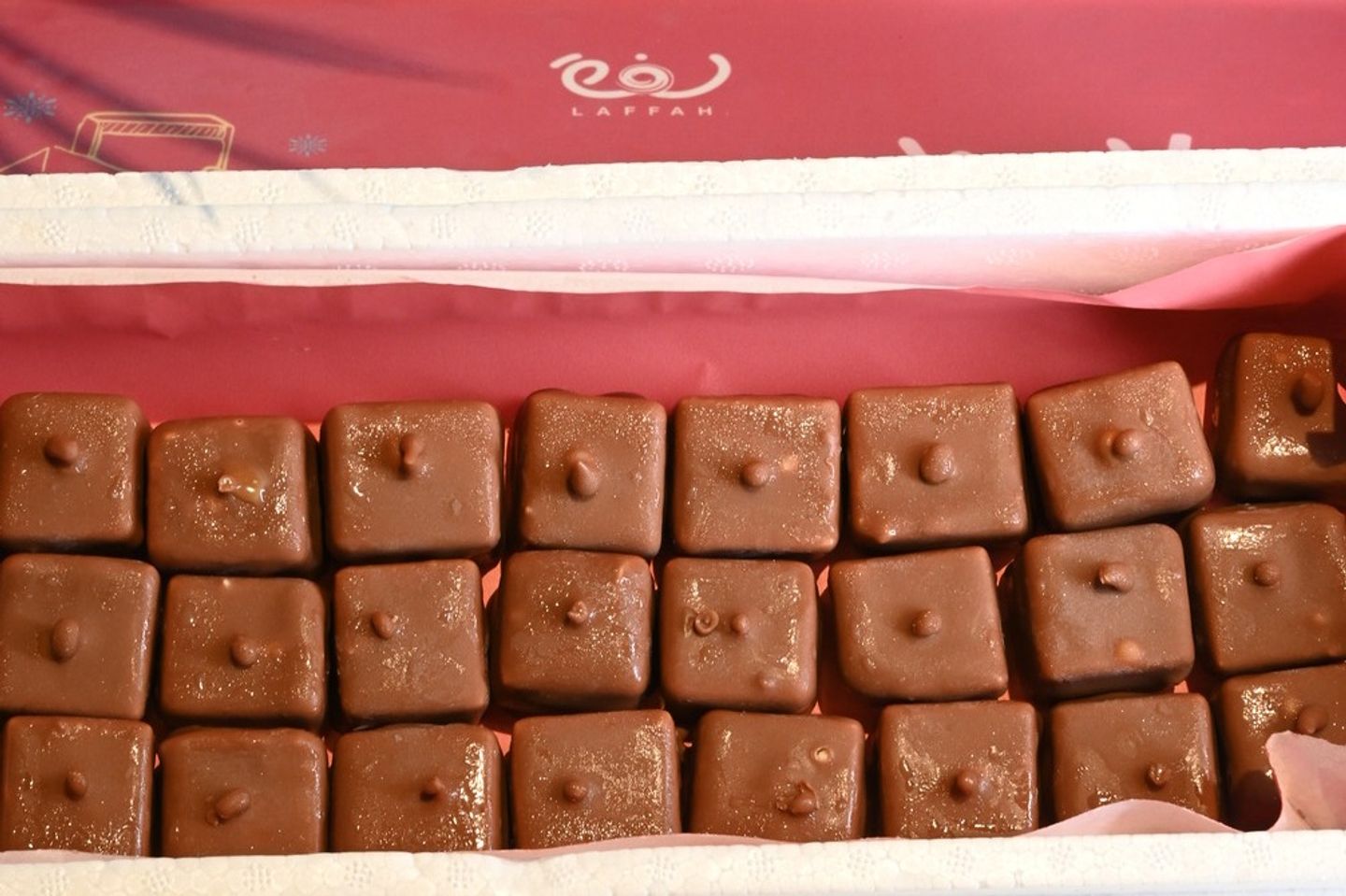 آيس كريم بايتس كلاسيك كراميل