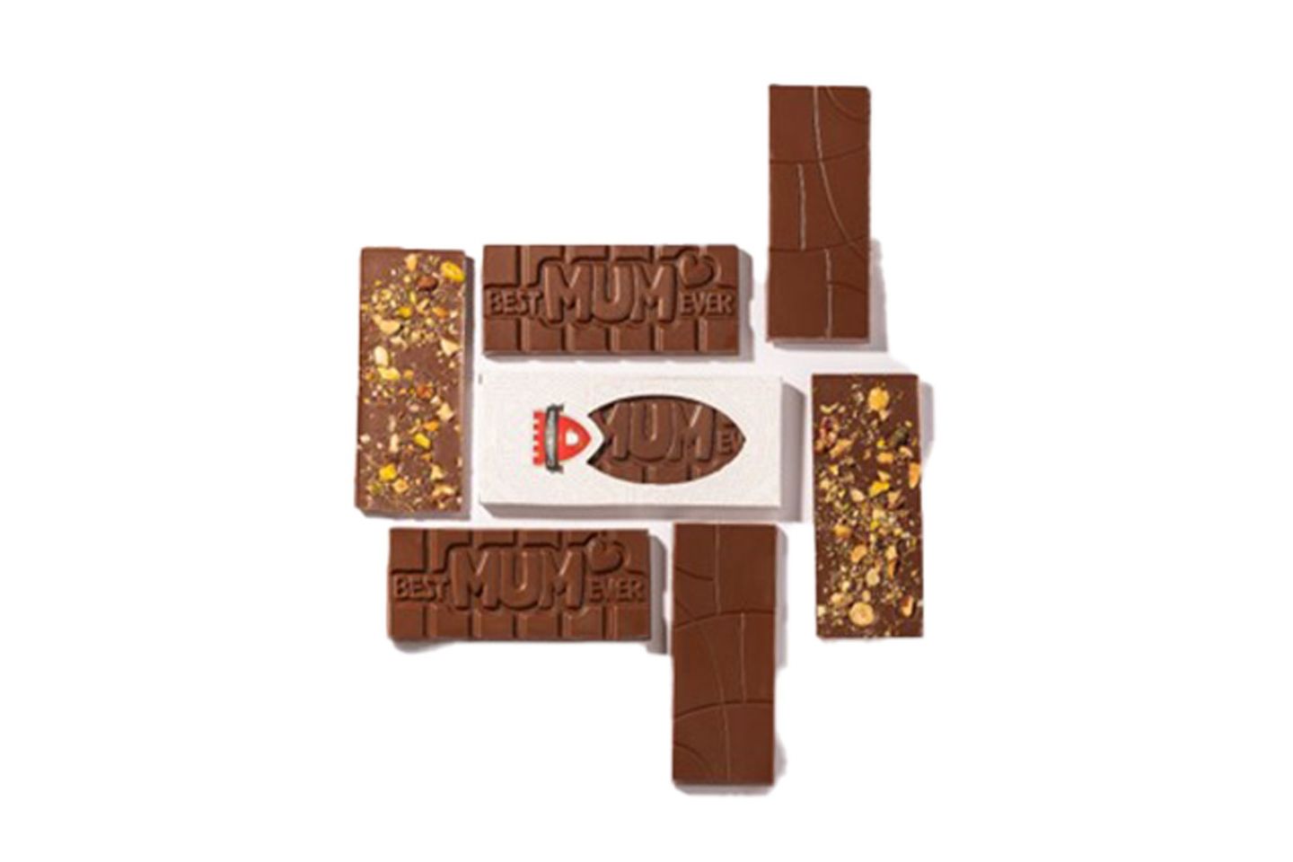 Chocolate Nuts Bar