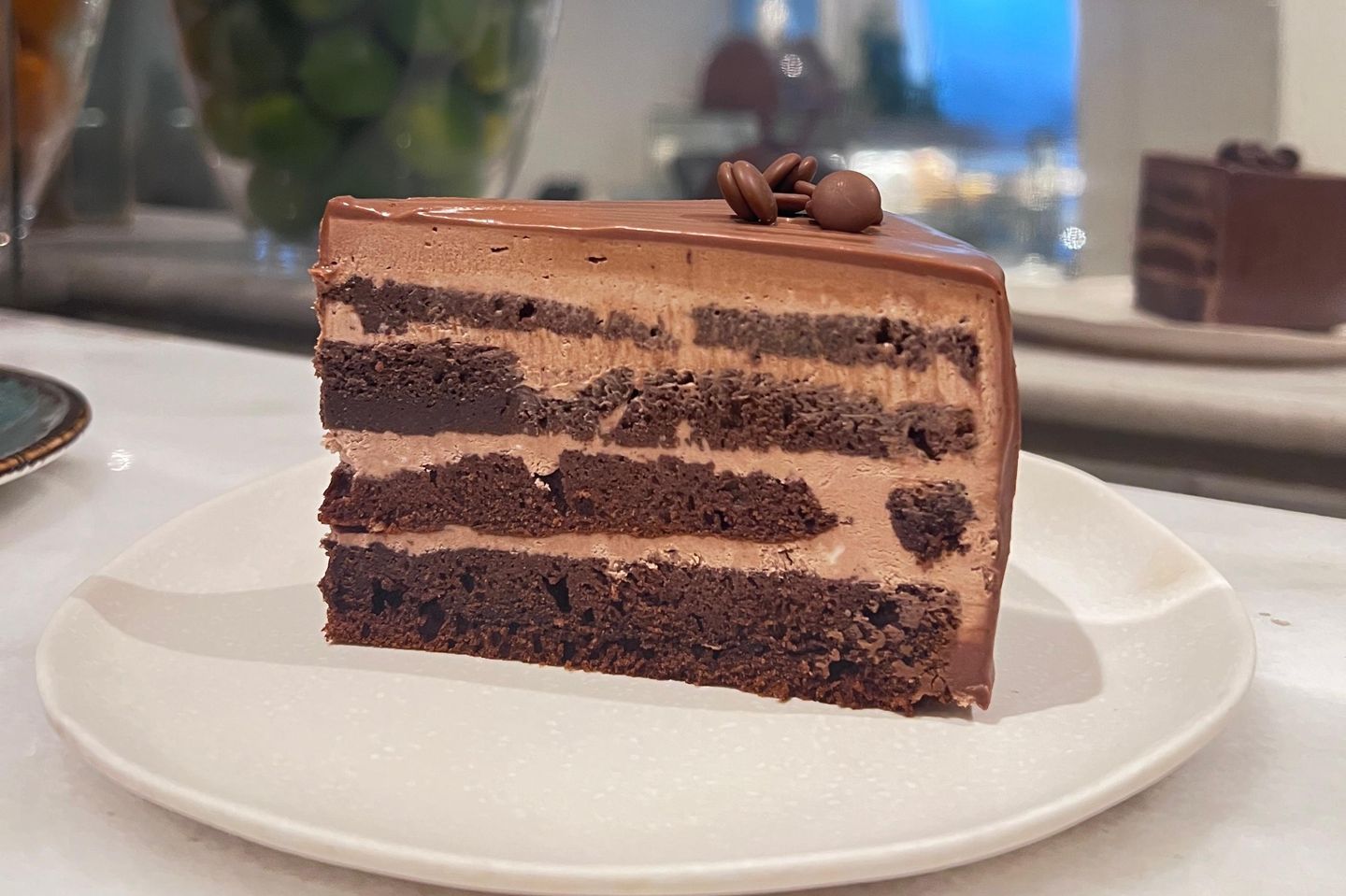 Chocolate Cake Gluten Free