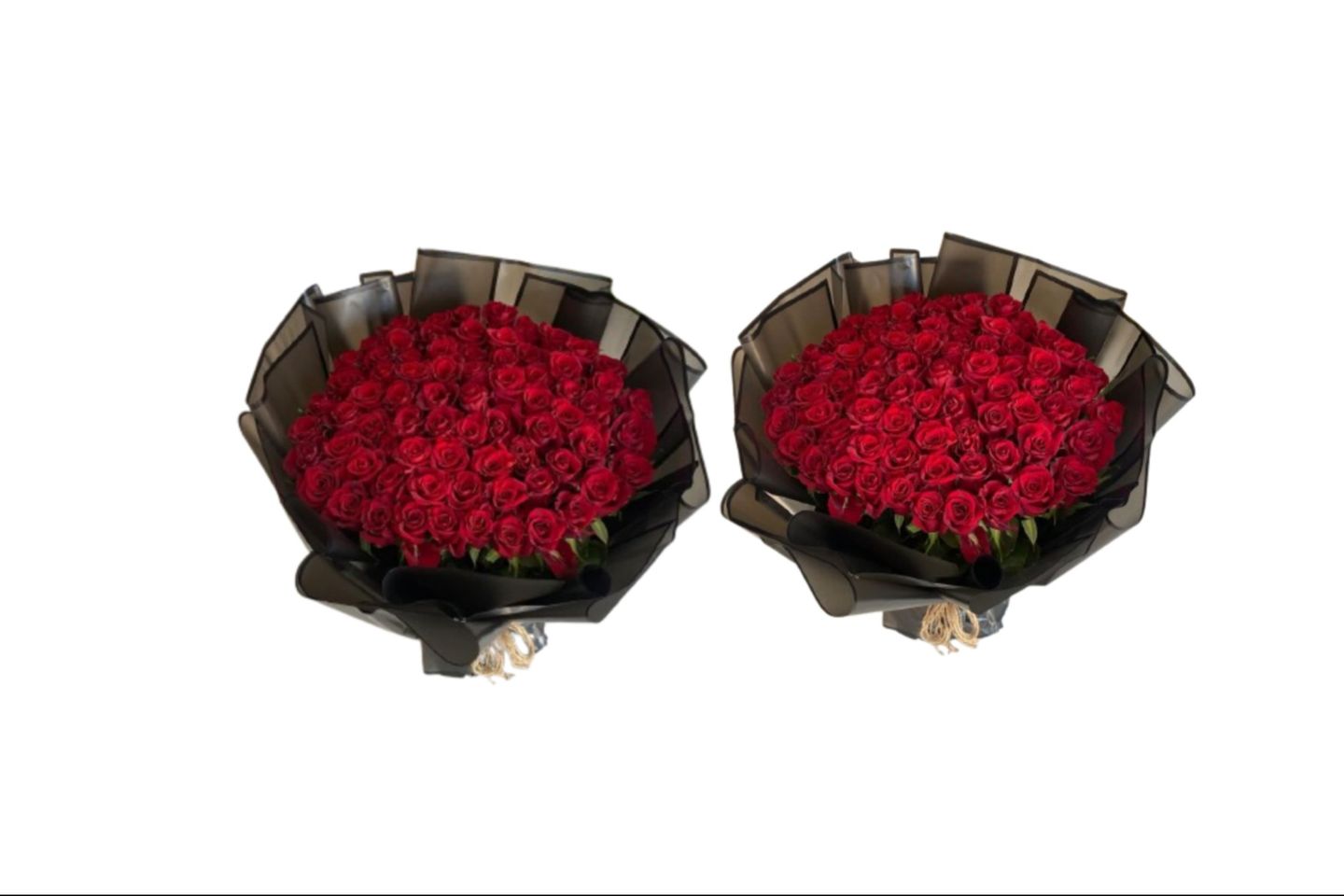 100 Roses Bouquet
