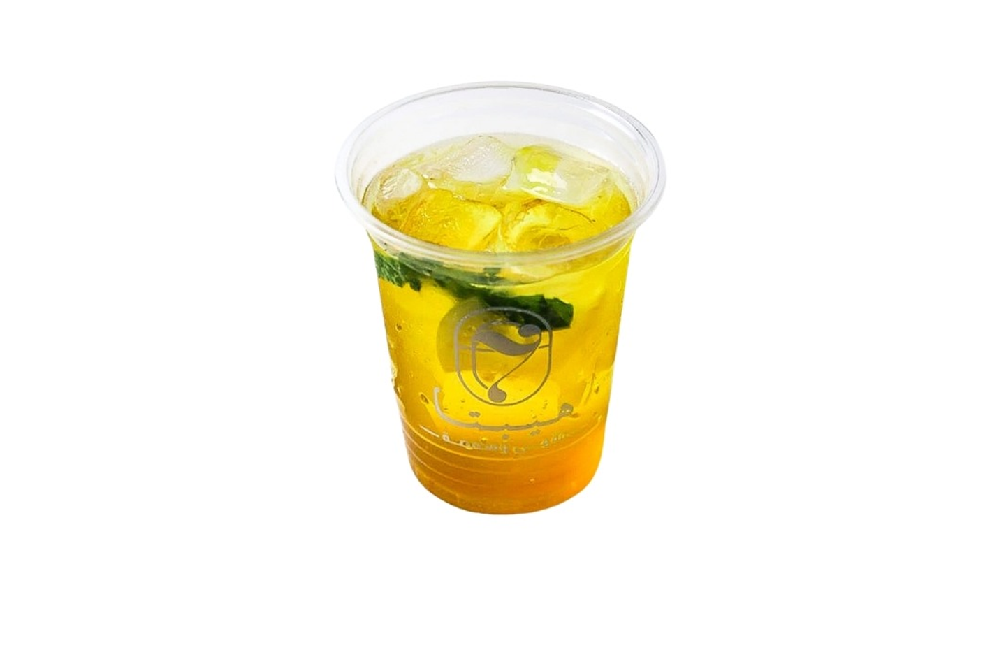 Passion Fruit Mojito