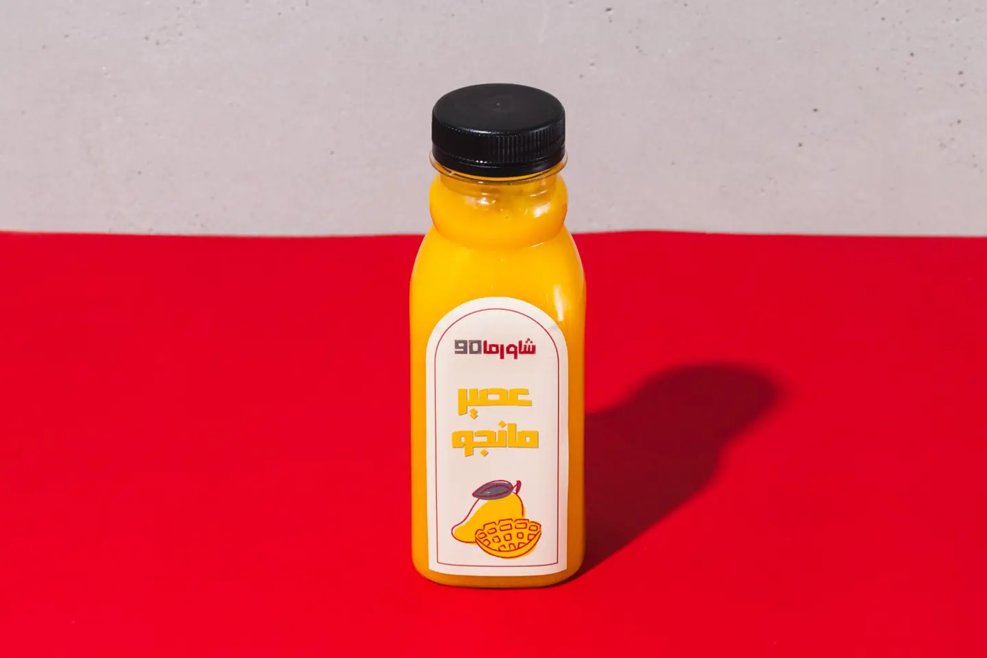 Natural Mango Juice