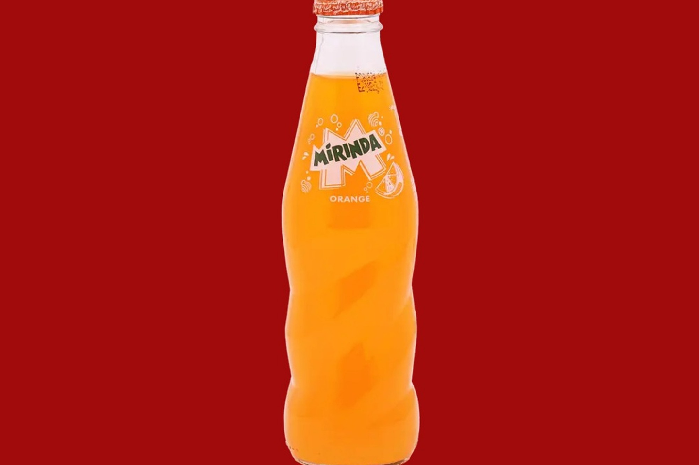 Mirinda Orange