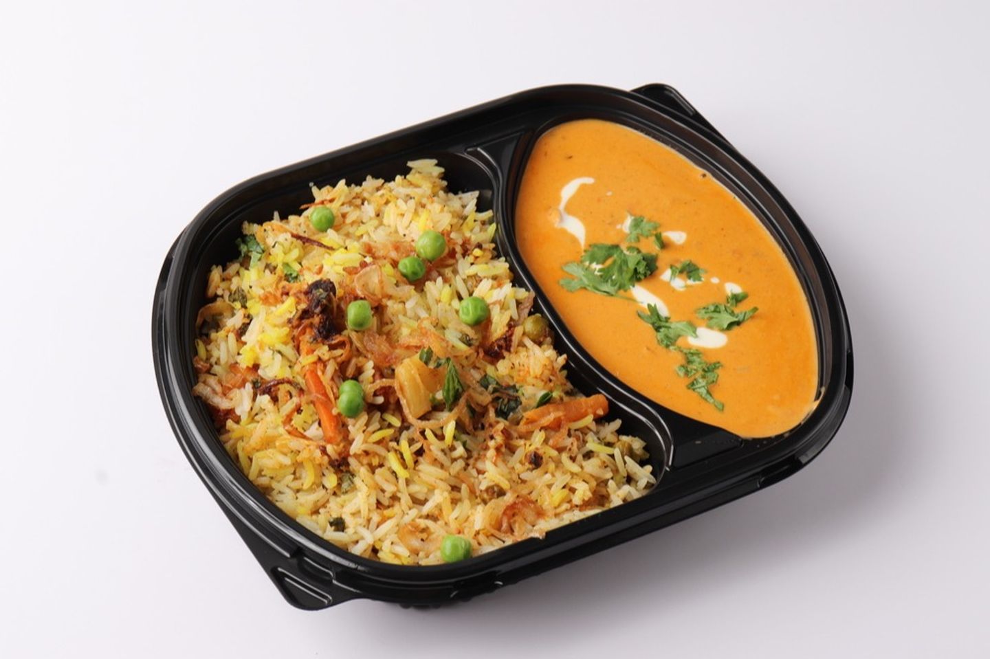 Curry Chicken With Coconut