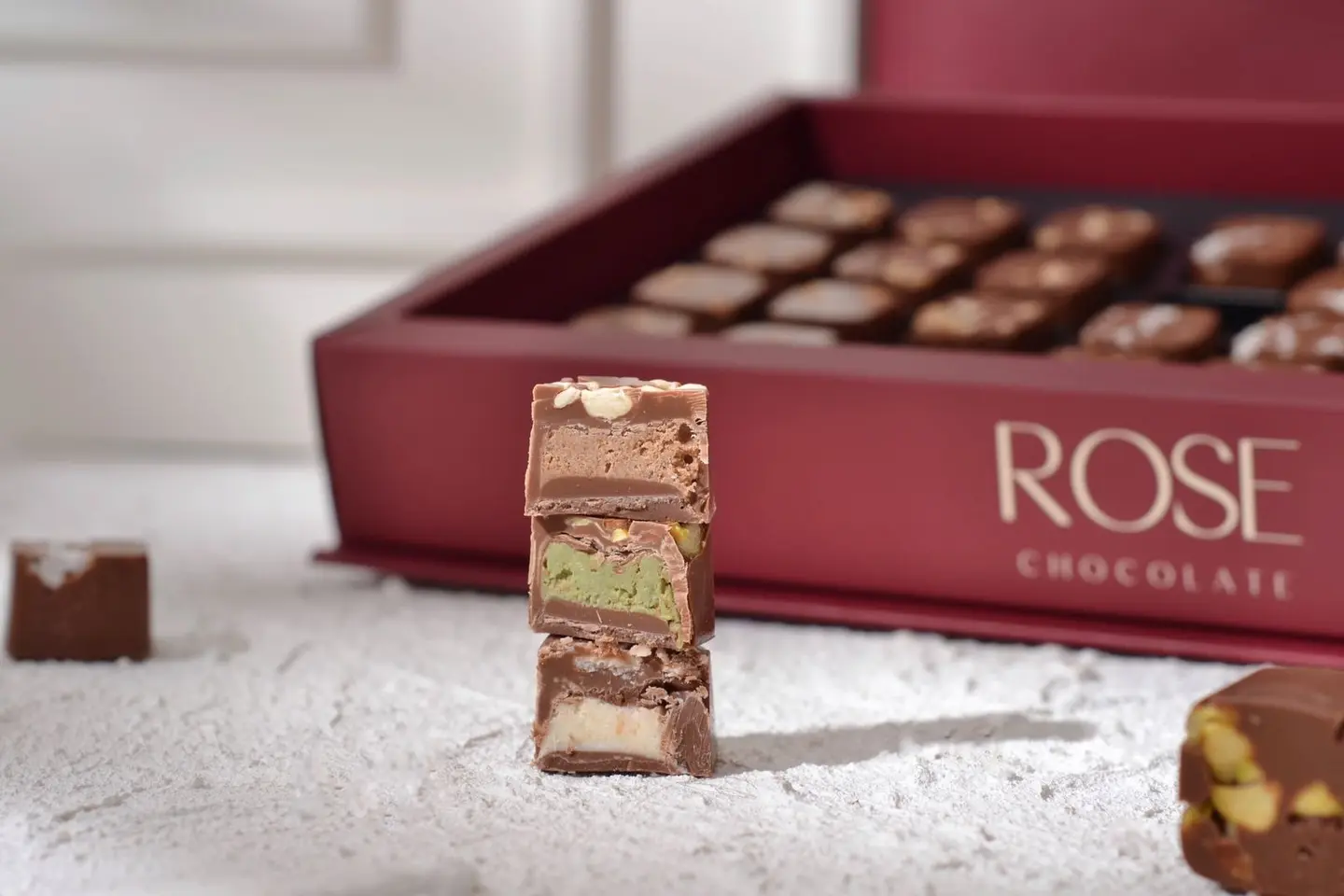 بوكس روز مكس