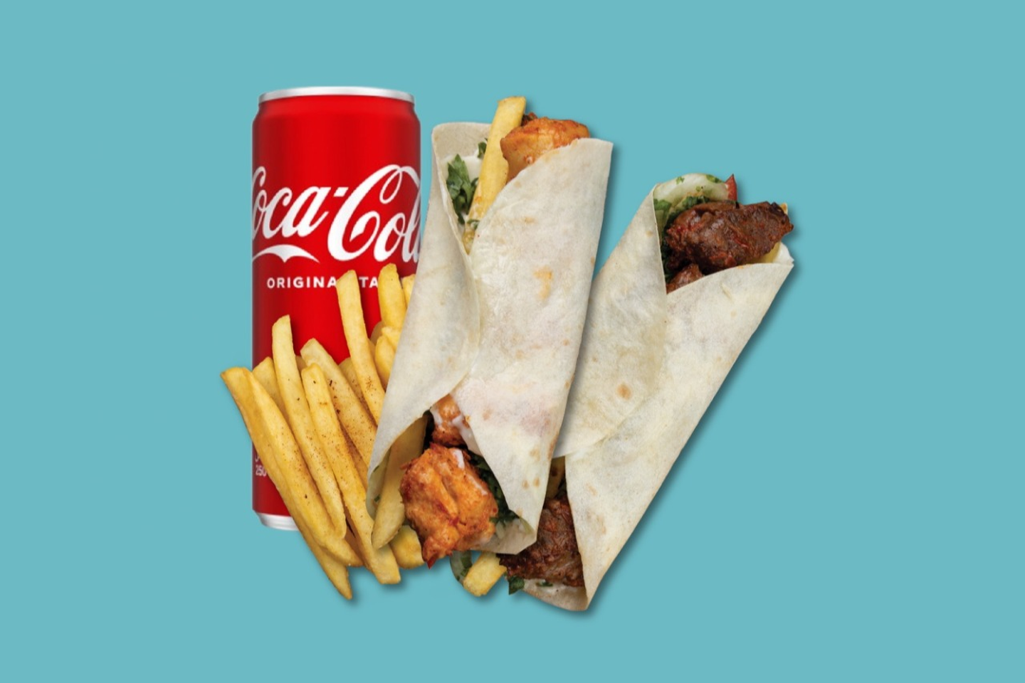 Sandwich Meal Layoonak Offer