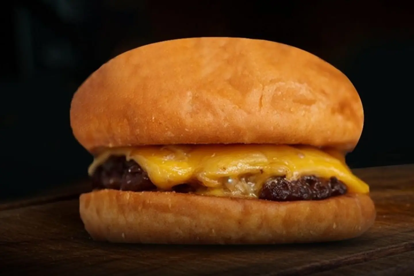 Smash Single Beef