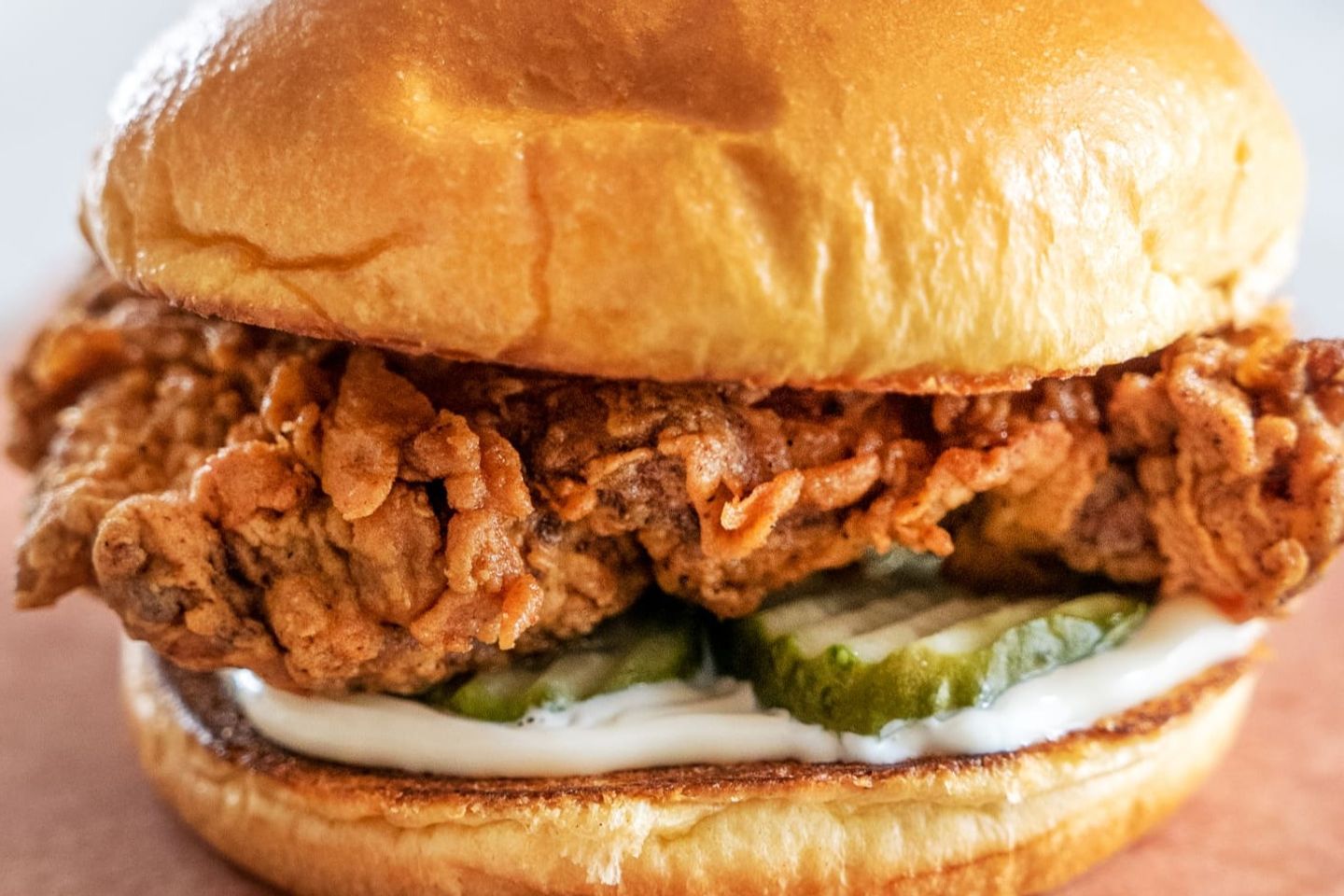Zinger Burger