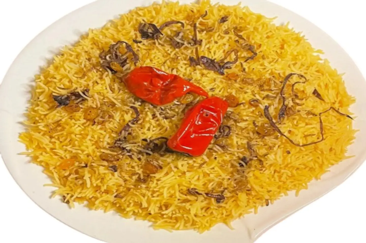 ارز سادة